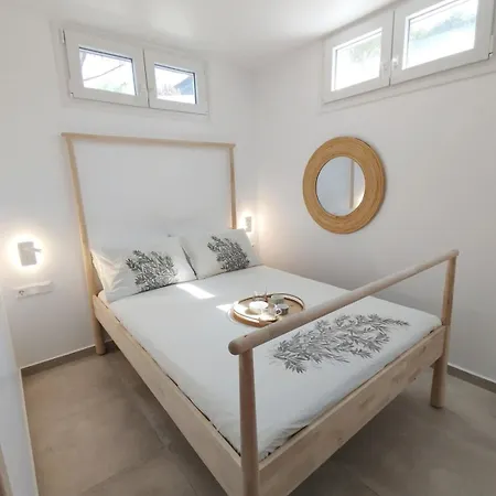 Villa Fos Nea Cryssi Akti