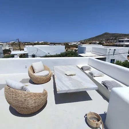 Fos Villa Nea Cryssi Akti